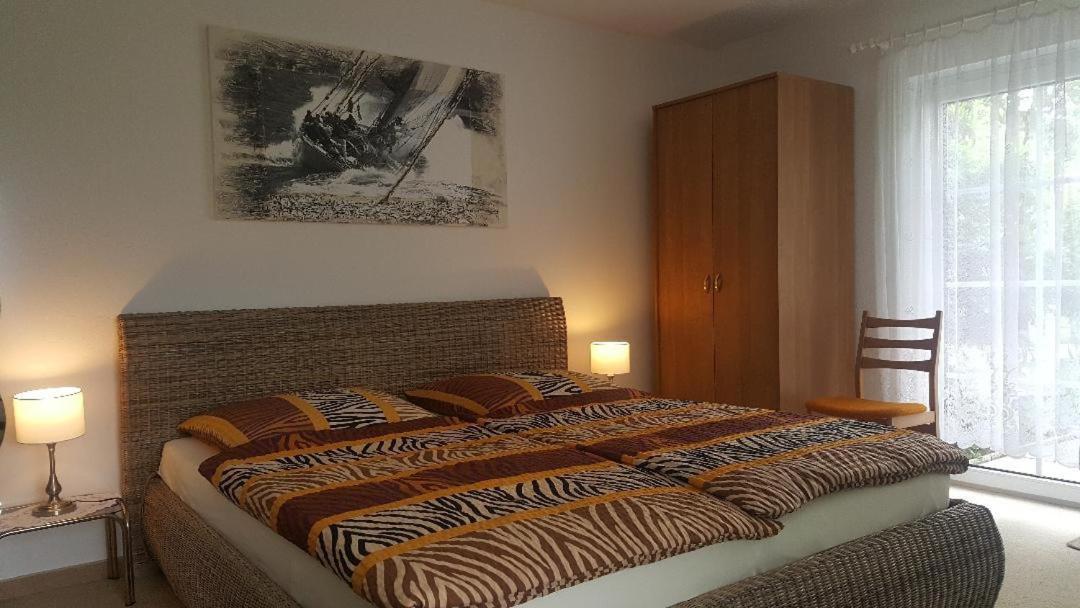 Ferienhaus In คูล็องสบอร์น ภายนอก รูปภาพ