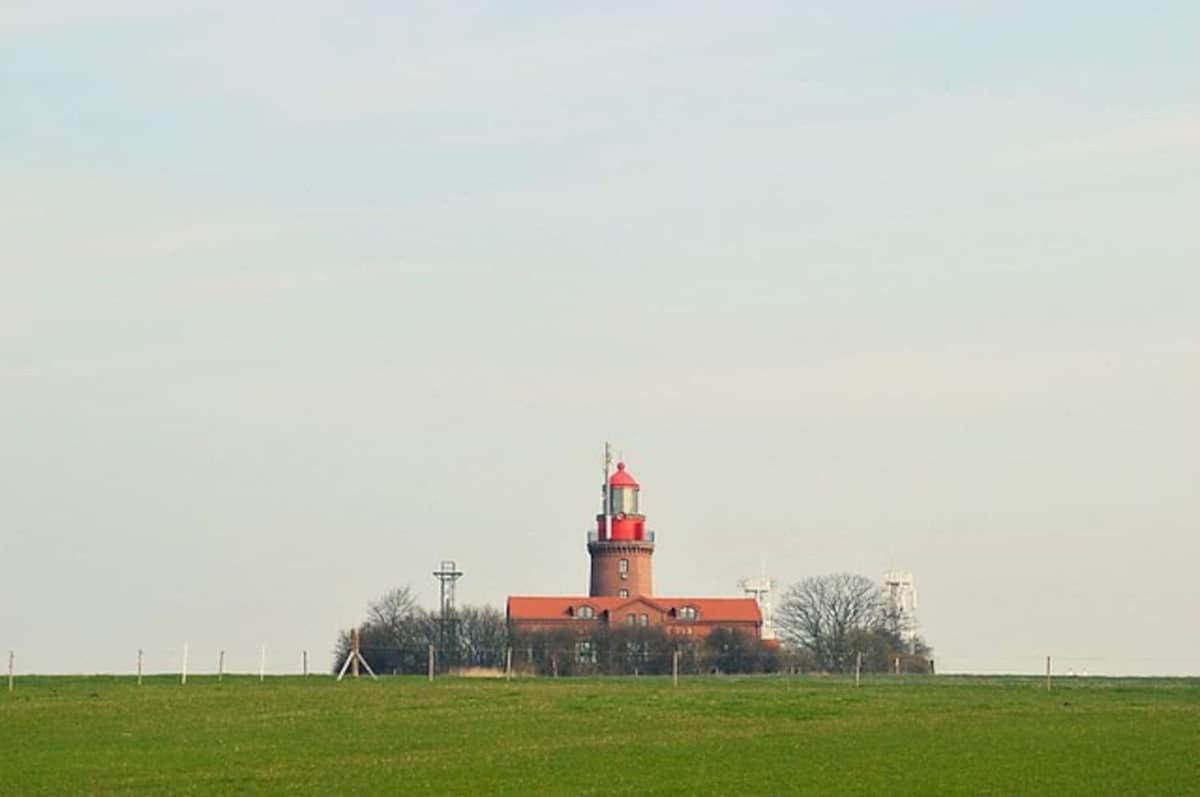 Ferienhaus In คูล็องสบอร์น ภายนอก รูปภาพ